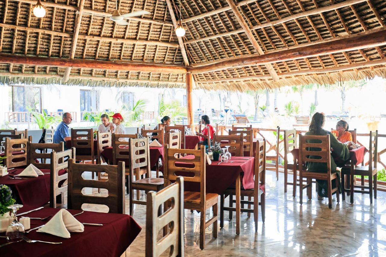 Malika Nungwi Hotel Exterior photo