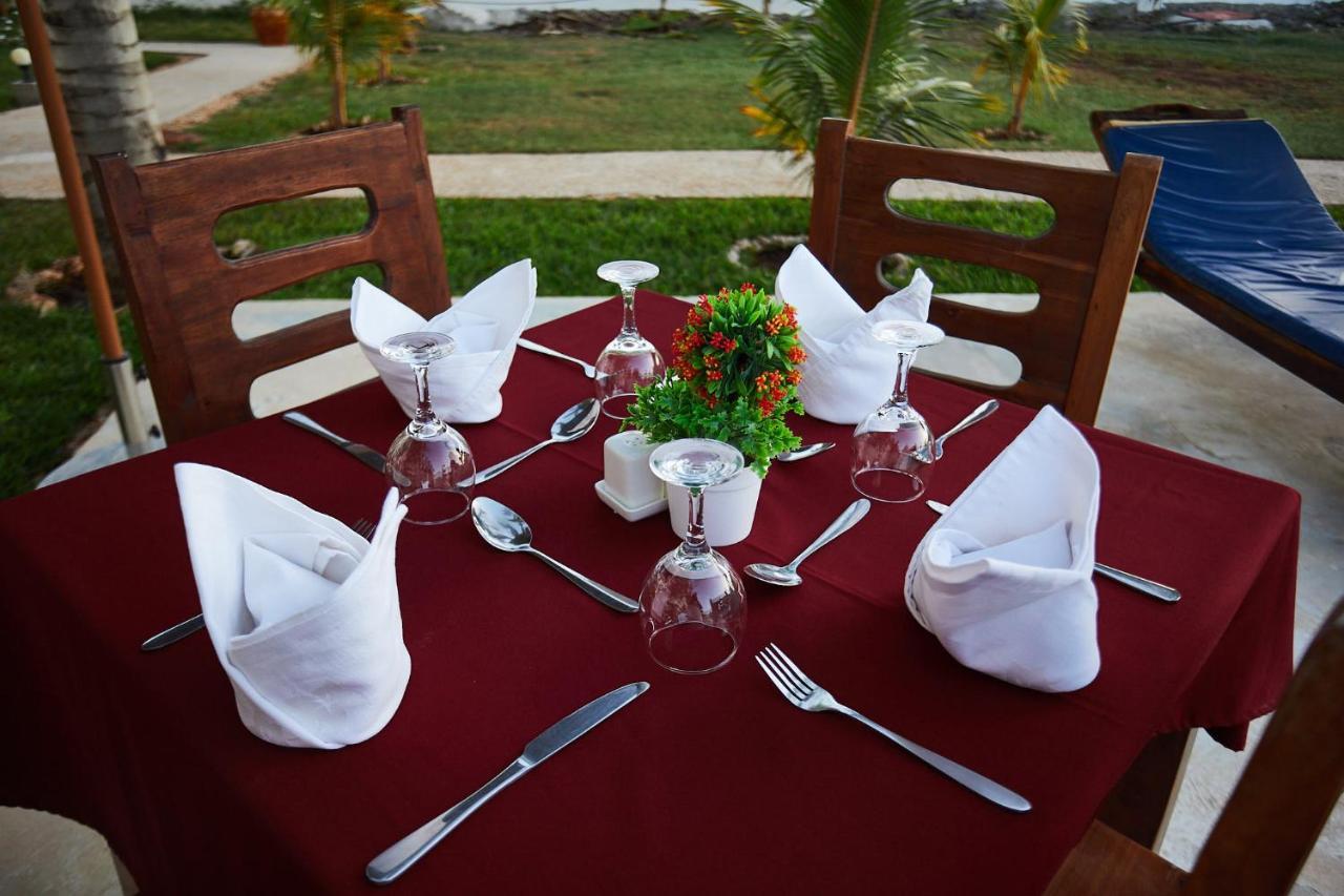Malika Nungwi Hotel Exterior photo