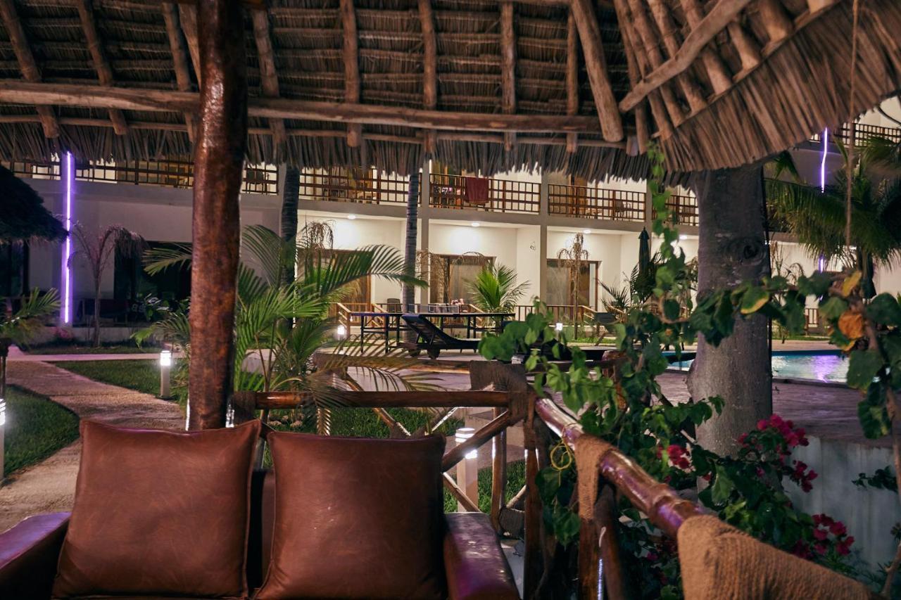 Malika Nungwi Hotel Exterior photo